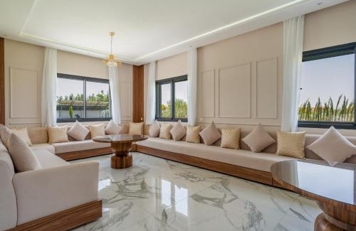 Tassoultante Villa | Villa Arbia - Piscine - 5BDR - Fitness - Ping-Pong
