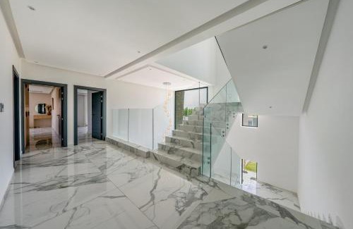 Tassoultante Villa | Villa Arbia - Piscine - 5BDR - Fitness - Ping-Pong