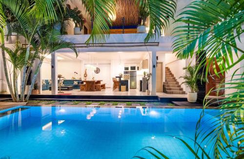 Sunset Road Villa | Villa Arbolita by JB Villas