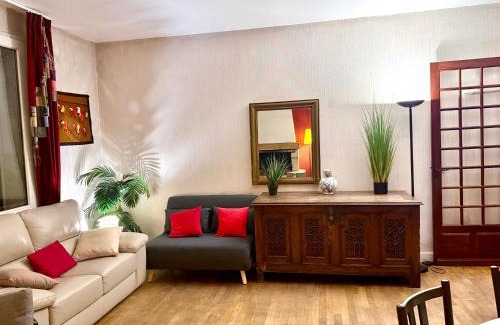Bobigny House | Villa arborée aux Portes de Paris