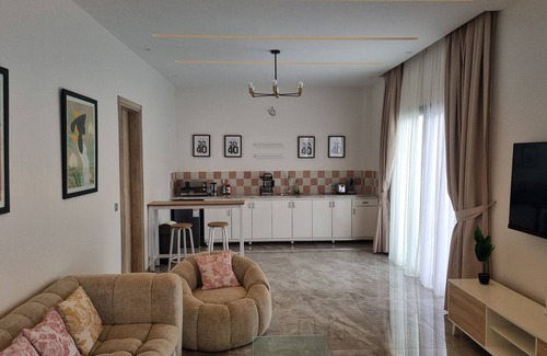 Ngaparou Villa | Villa Arc-En-Ciel, ideal for a family holiday