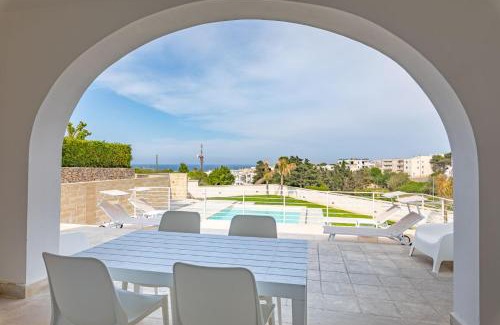 Otranto Villa | Villa Arca - RivedelSalento