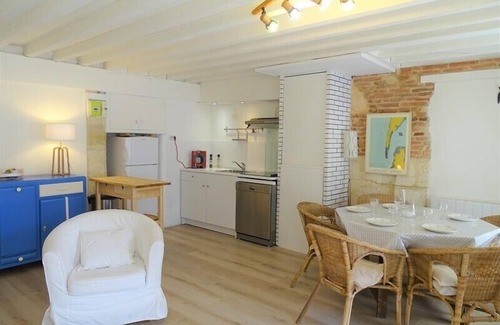 Arcachon Apartment | Villa Arcachonnaise T3 avec jardin privé