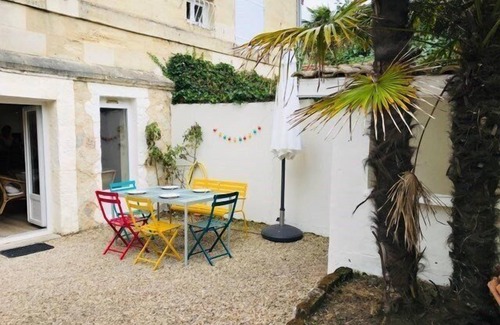 Arcachon Apartment | Villa Arcachonnaise T3 avec jardin privé