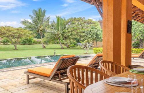 Tamarin Villa | Villa Arcana - Exclusive stay in Mauritius by Sealodge