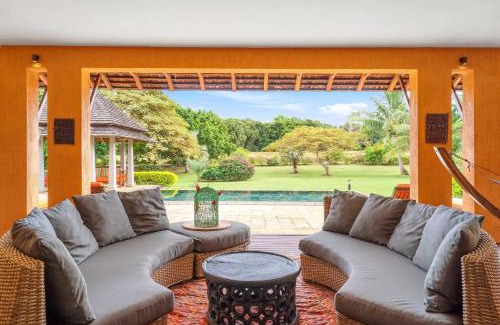 Tamarin Villa | Villa Arcana - Exclusive stay in Mauritius by Sealodge