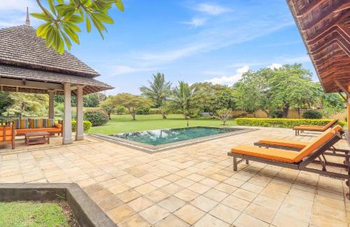 Tamarin Villa | Villa Arcana - Exclusive stay in Mauritius by Sealodge