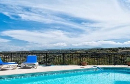 Latchi Villa | Villa Archimedes 1