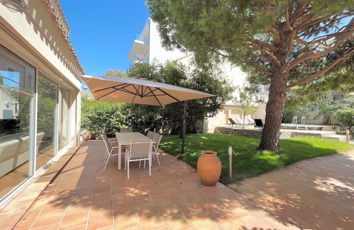 Bompard Villa | Villa Architecte Marseille 7 Quartier Bompard Roucas