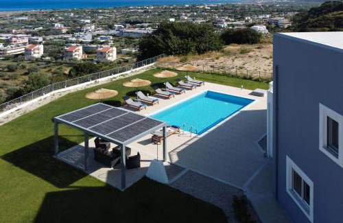 Afandou Villa | Villa Arco Bianco