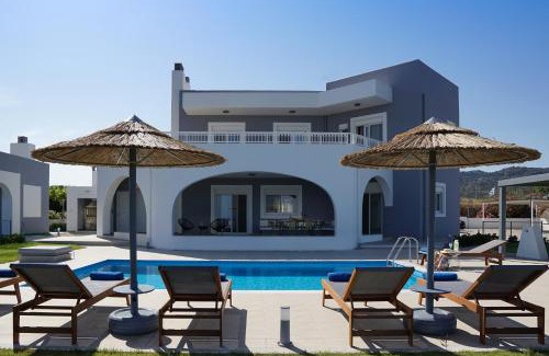 Afandou Villa | Villa Arco Bianco