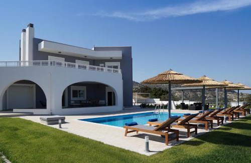 Afandou Villa | Villa Arco Bianco