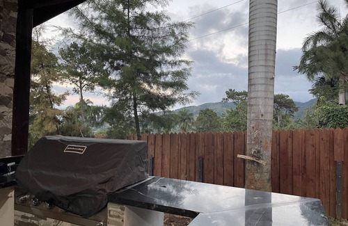 Jarabacoa Villa | Villa Arco Iris , five minute to Yuna River with pool and jascuzy, jarabacoa