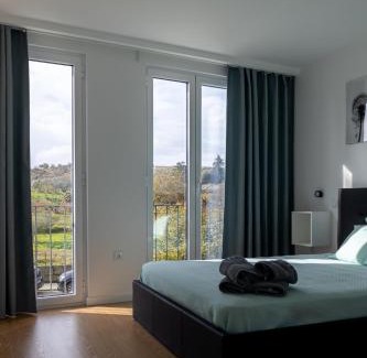 Vila Flor Apartment | Villa Arco