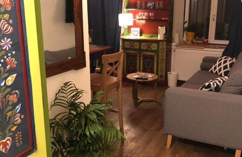 Historic Center Apartment | Villa Arco
