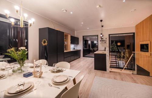Rovaniemi House | Villa Arctic Home