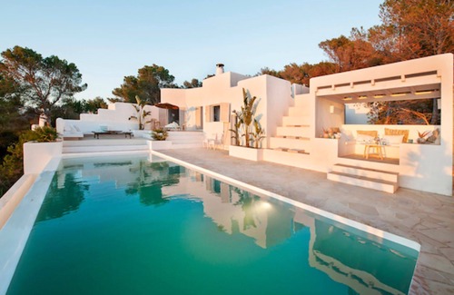 Cala Vadella Villa | Villa Arenas with private pool, garden and terrace