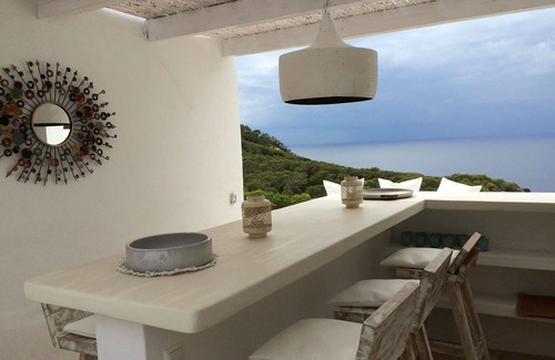 Cala Vadella Villa | Villa Arenas with private pool, garden and terrace
