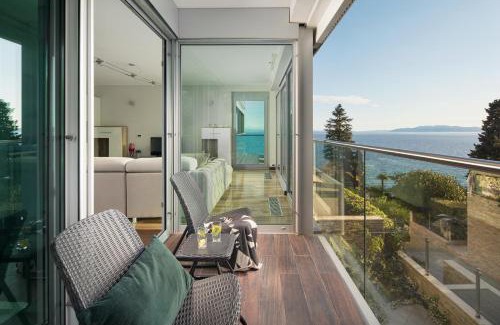 Opatija Apartment | Villa Arentz Residence - Side Sea View Apartments