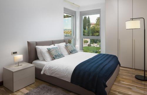 Opatija Apartment | Villa Arentz Residence - Side Sea View Apartments