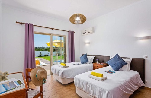 Albufeira Villa | Villa Arez, Olhos de Água, Albufeira
