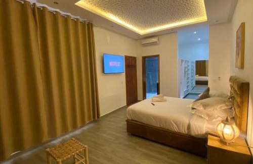 El Makina Villa | Villa Argane 4 rooms