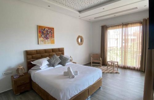 El Makina Villa | Villa Argane 4 rooms