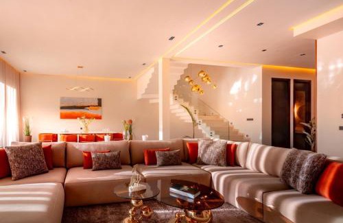 Tassoultante Villa | Villa Argane Prestigia Golf resort