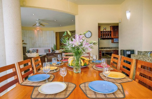 Soliman Bay Villa | Villa Arghy: Private Beachfront House in Tulum, Mexico with Infinity Pool
