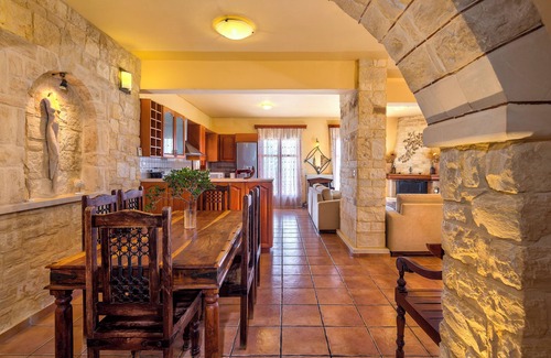 Stavromenos Villa | Villa Argiris – Stunning Sea View Villa with Private Pool