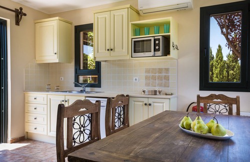 Svoronata Villa | VILLA ARGIRO-LUXURY VILLA WITH PRIVATE POOL