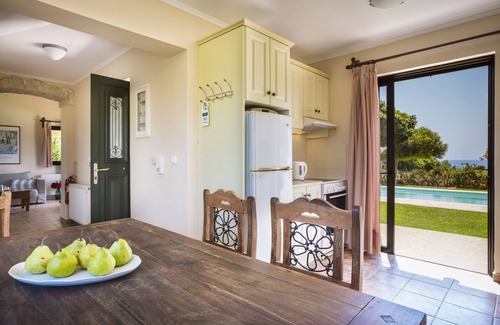 Svoronata Villa | VILLA ARGIRO-LUXURY VILLA WITH PRIVATE POOL