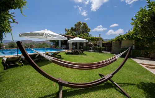 Kaliviani Villa | Villa Arhontariki