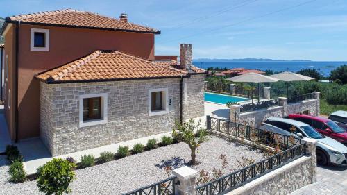 Stankovici Villa | Villa Aria