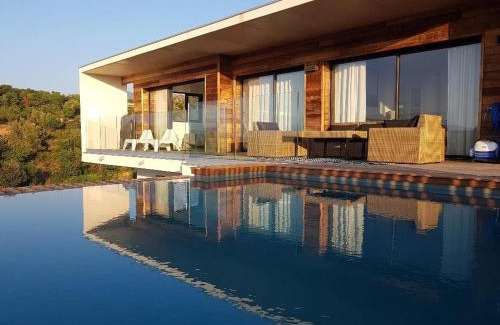 Pietrosella Villa | Villa ARIA, piscine, vue mer 120 m2 tout confort - 4 personnes
