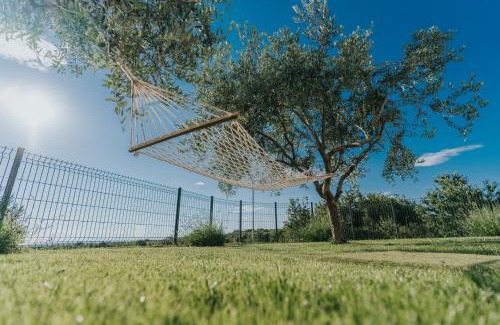Farini Villa | Villa Aria Visnjan in Central Istria for 12 people - pet friendly with wellness & sea view