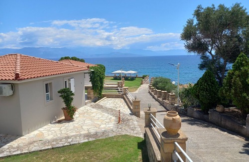 Messini House | VILLA ARIADNE ALEXANDROS
