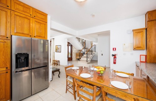 Argaka Villa | Villa Ariadne - Four Bedroom Villa, Sleeps 10