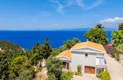 Lakka Villa | Villa Ariadne