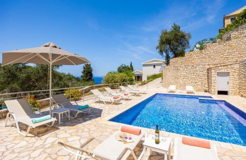 Lakka Villa | Villa Ariadne