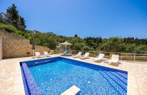 Lakka Villa | Villa Ariadne