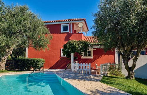 Khartata Villa | Villa Ariadne Periyali
