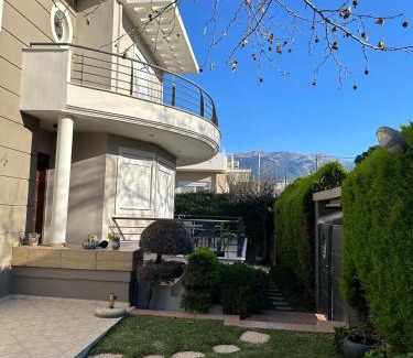 Kastellocampos Villa | Villa Ariadni