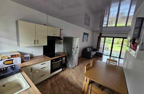 Teahupo'o Villa | Villa ARIIMOANA
