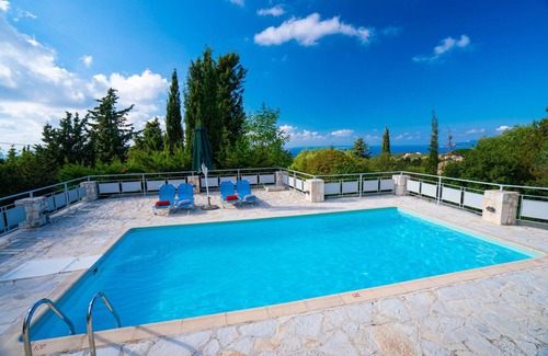 Antipata Villa | Villa Arion by Villa Plus