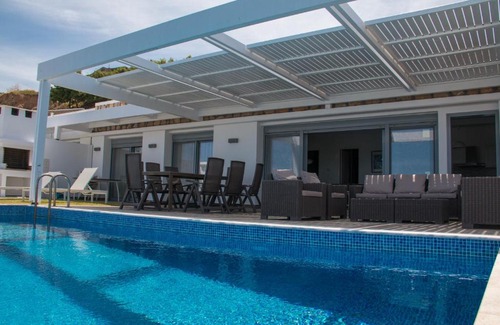 Vlicha Villa | Villa Aristoteles