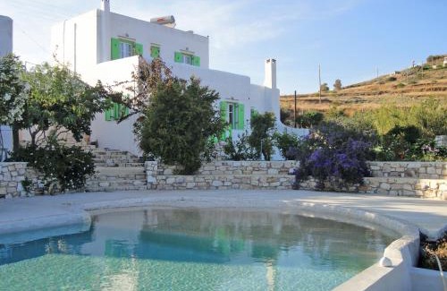 Piso Livadi House | Villa Armonia