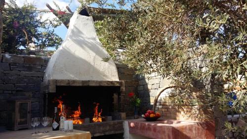 Piso Livadi House | Villa Armonia