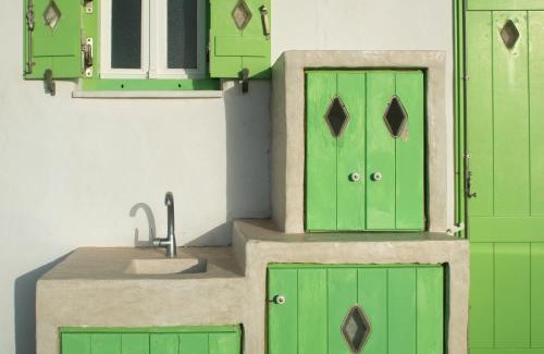 Piso Livadi House | Villa Armonia