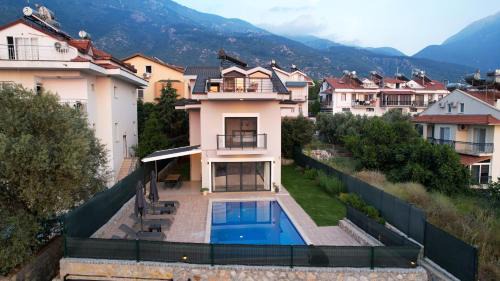 Oludeniz Villa | Villa Aromatherapy